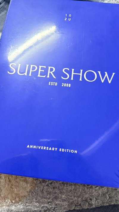 SUPER JUNIOR Digital Code