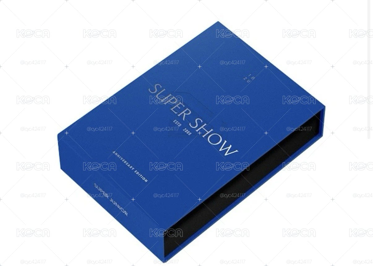 SS10_SUPER JUNIOR Digital Code