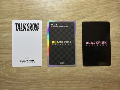 BPTG專輯卡-秀