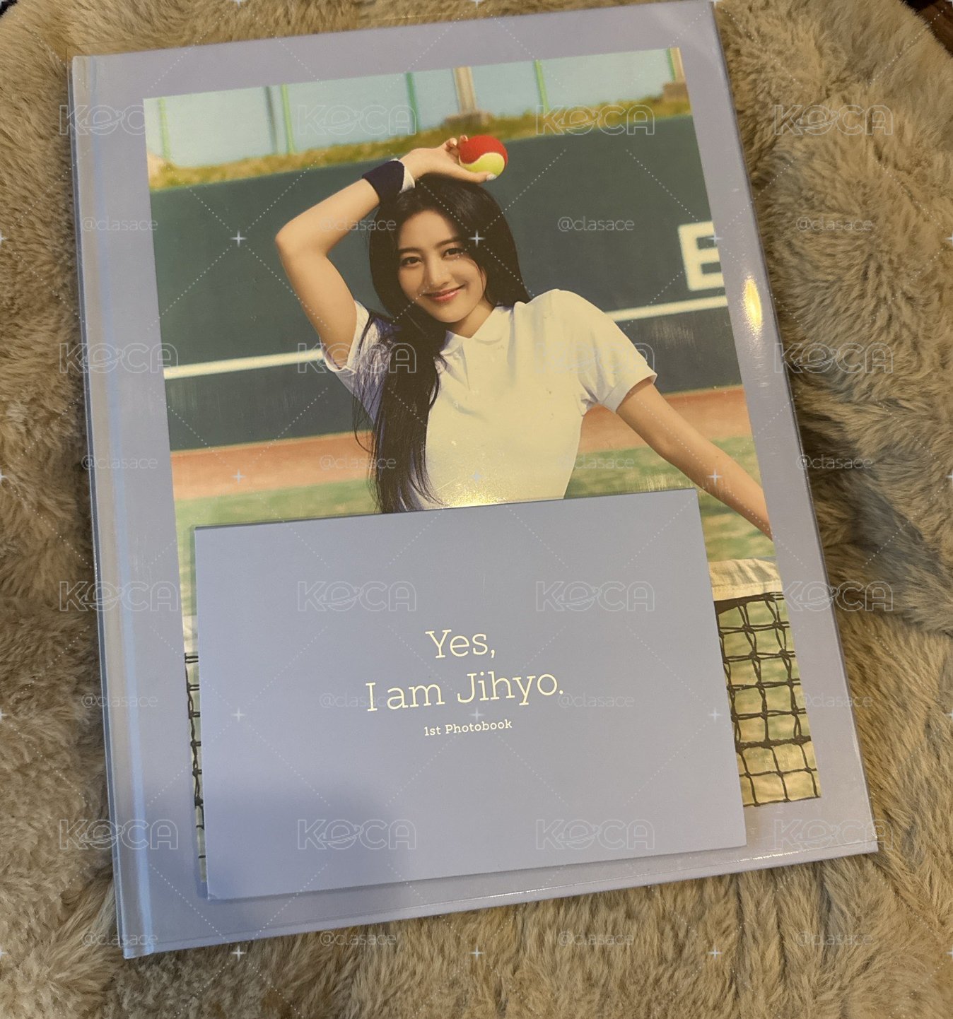 TWICE 比較大的週邊