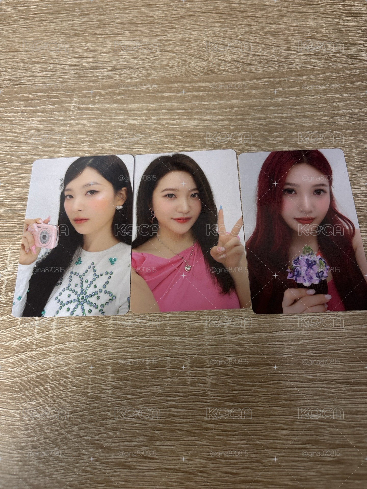 red velvet2025 SM30 專輯 Family ver.