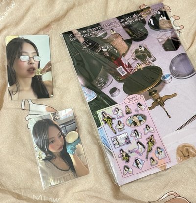 Jennie會員 會員禮 2.0