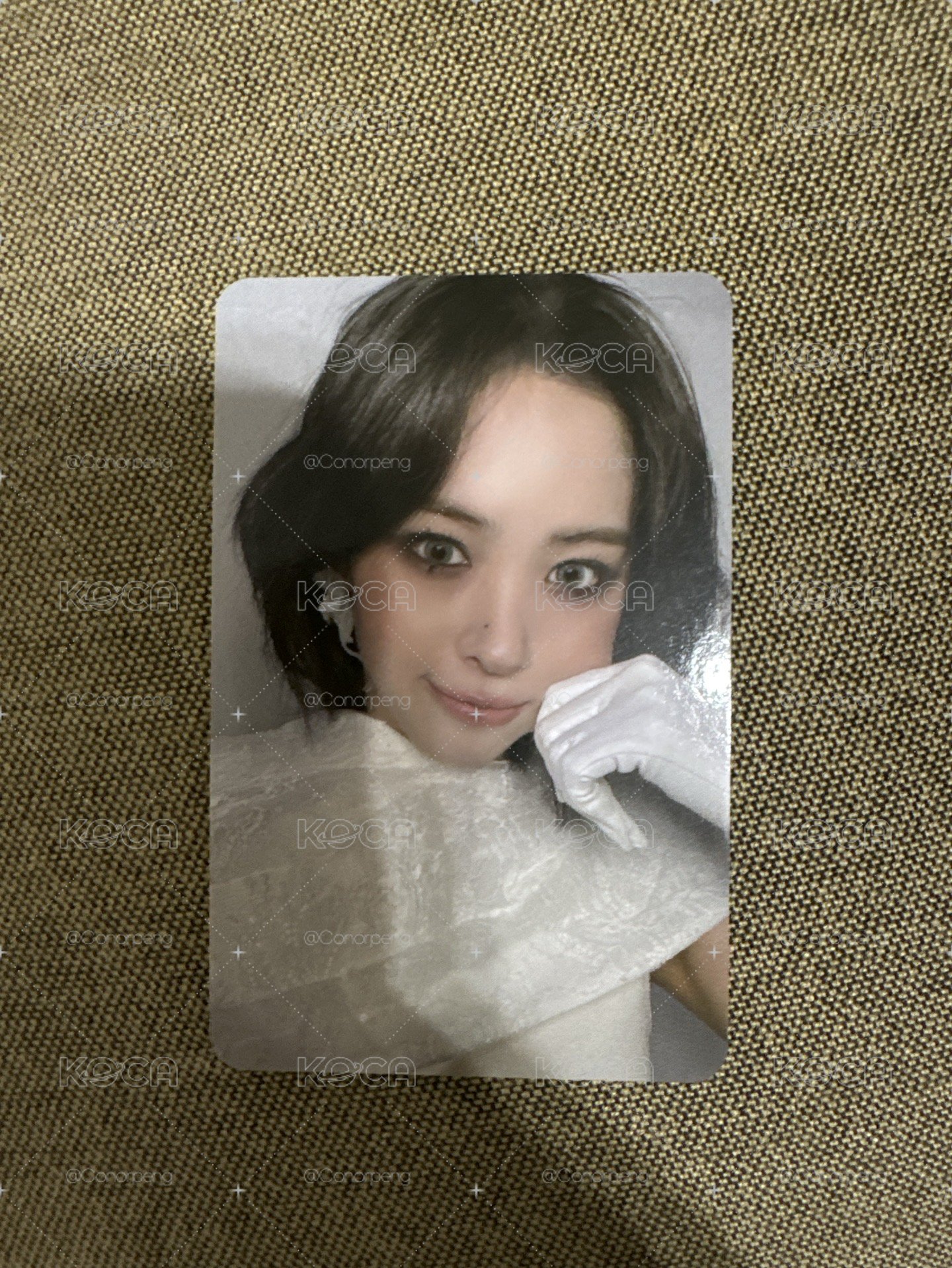 留真捏臉臉