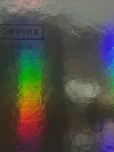 THE ALBUM 限量18888 黑膠唱片 