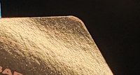 迷三角露專卡10（雙面有些凹痕