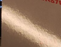 出道露專卡17（雙面有些凹點