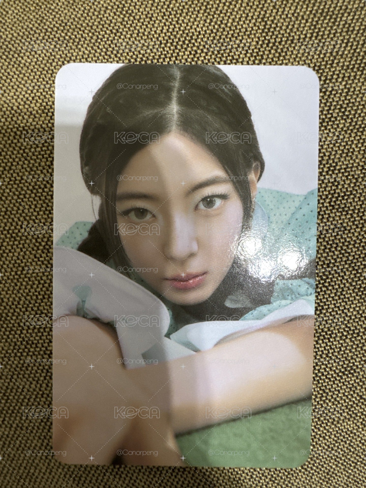 可可愛愛的Lia