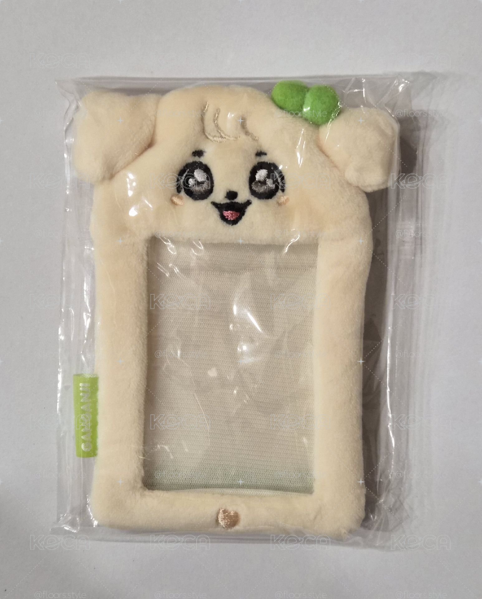 IVE MINiVE GANGANJI 卡套 全新未拆