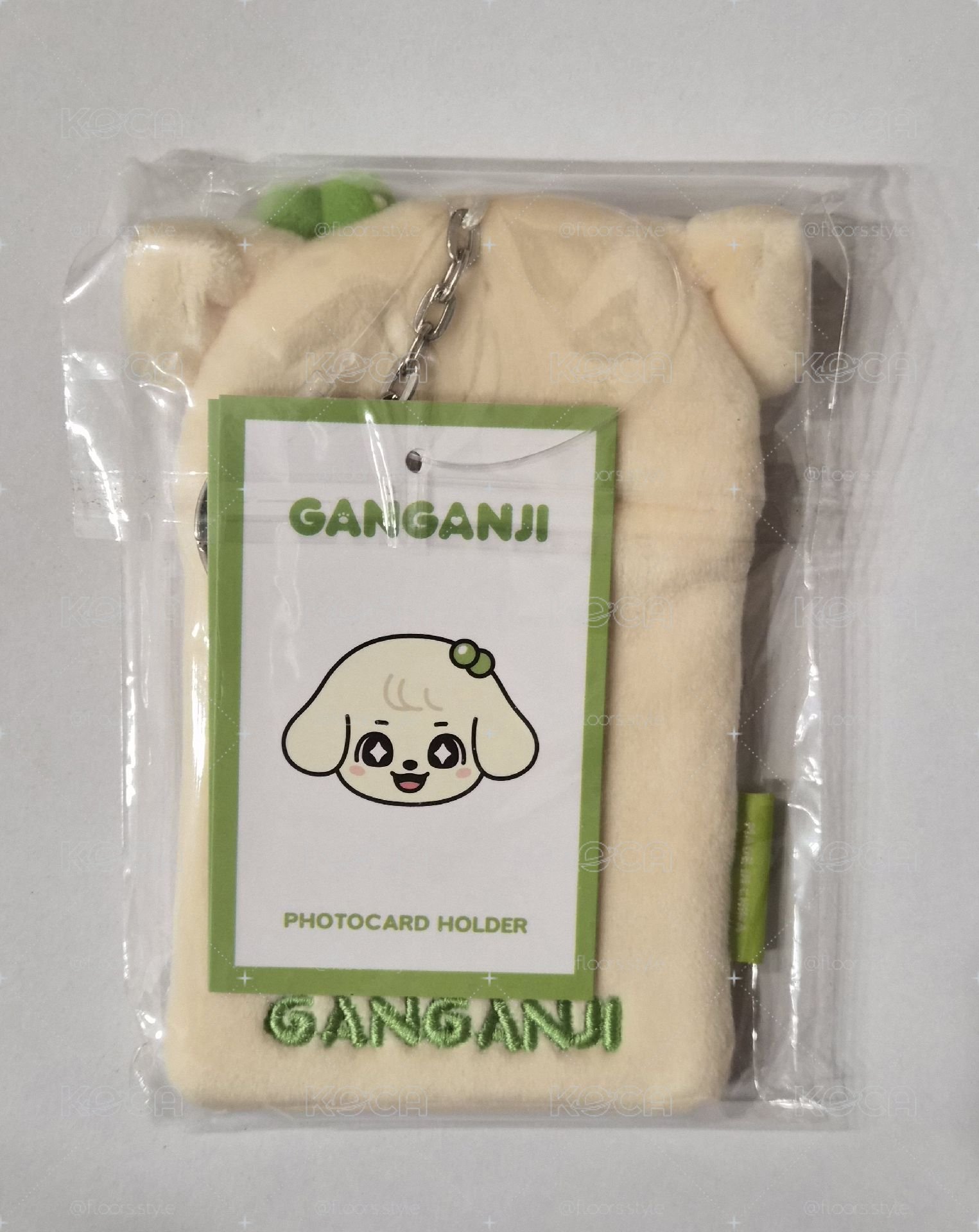 IVE MINiVE GANGANJI 卡套 全新未拆