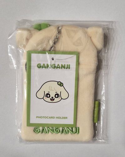 IVE MINiVE GANGANJI 卡套 全新未拆