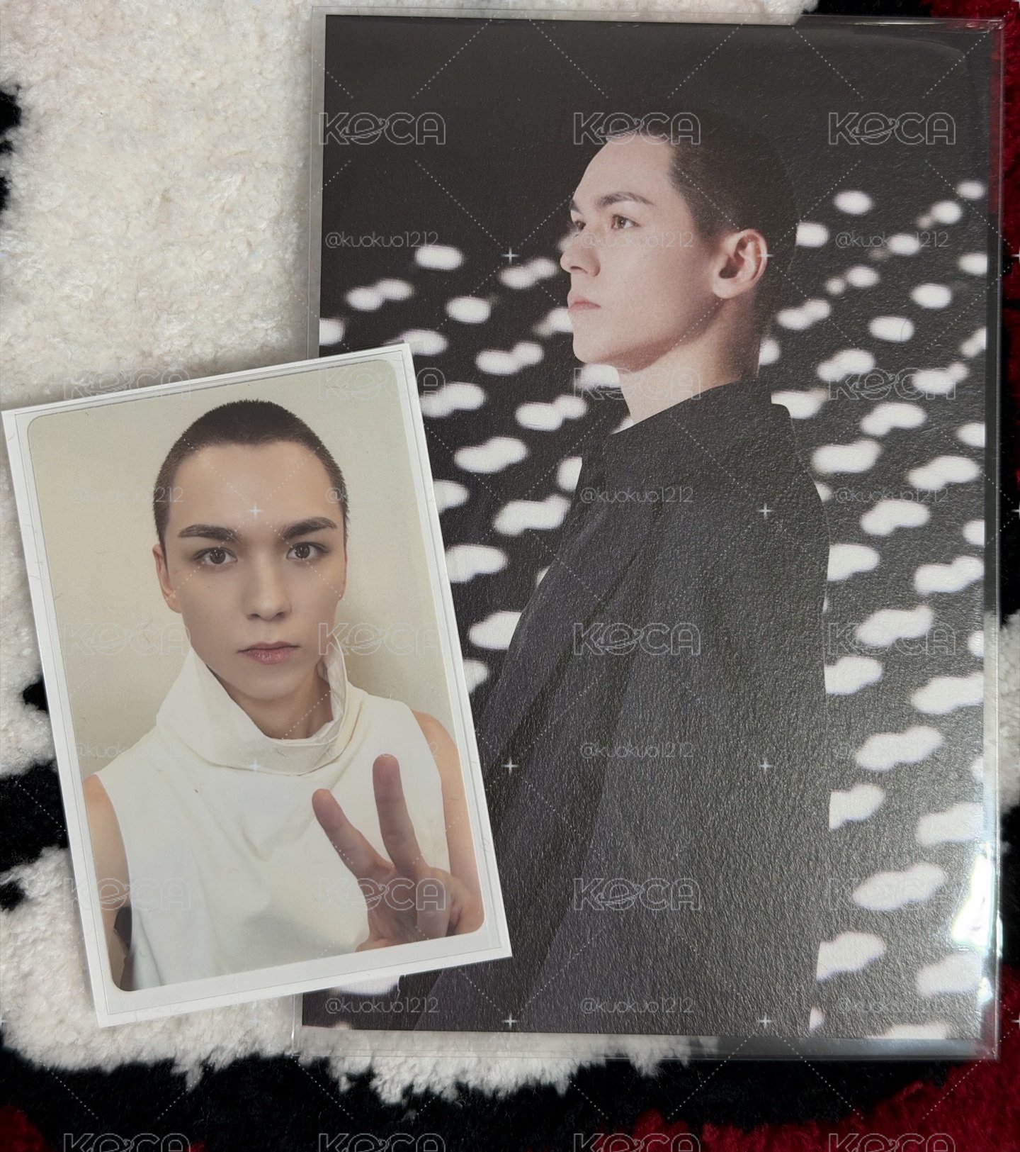 💎 崔瀚率 Vernon