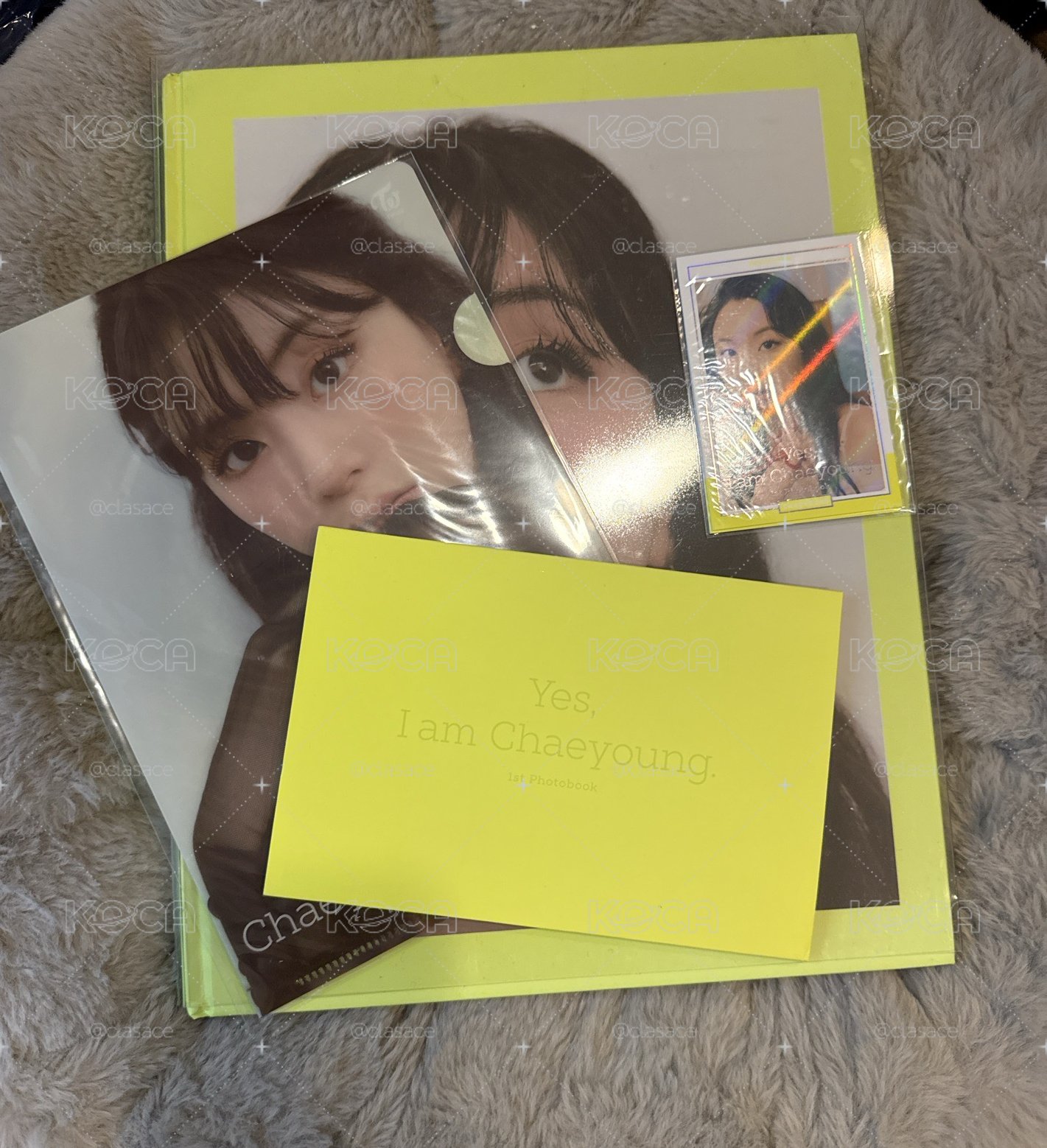 TWICE 比較大的週邊