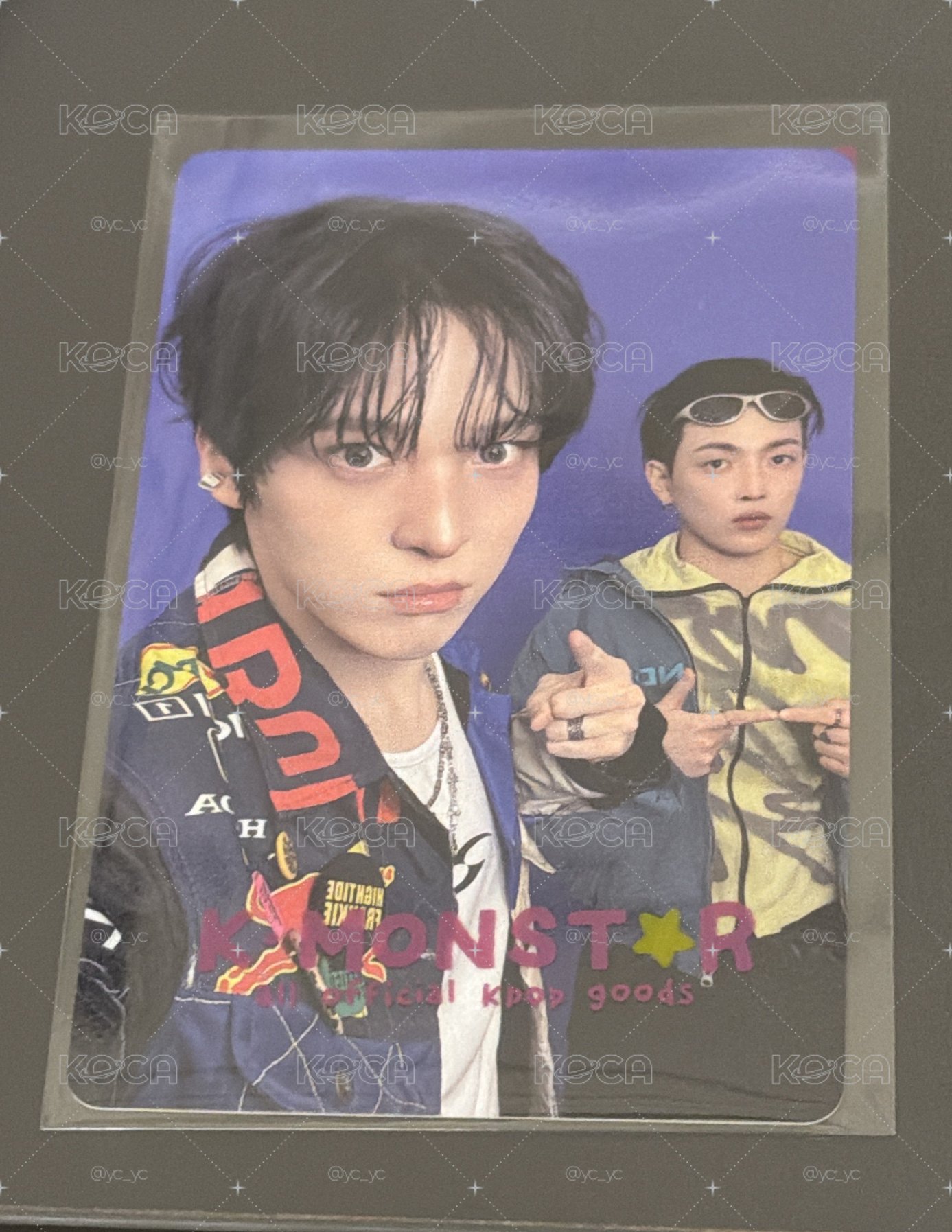 中潤第二週入場卡