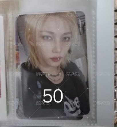 karma專輯卡