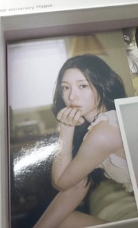 彩娟明信片