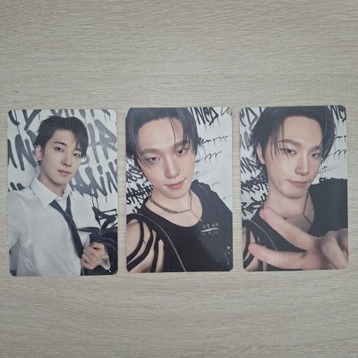 正五 專卡 CARAT ver. 圓佑 李燦