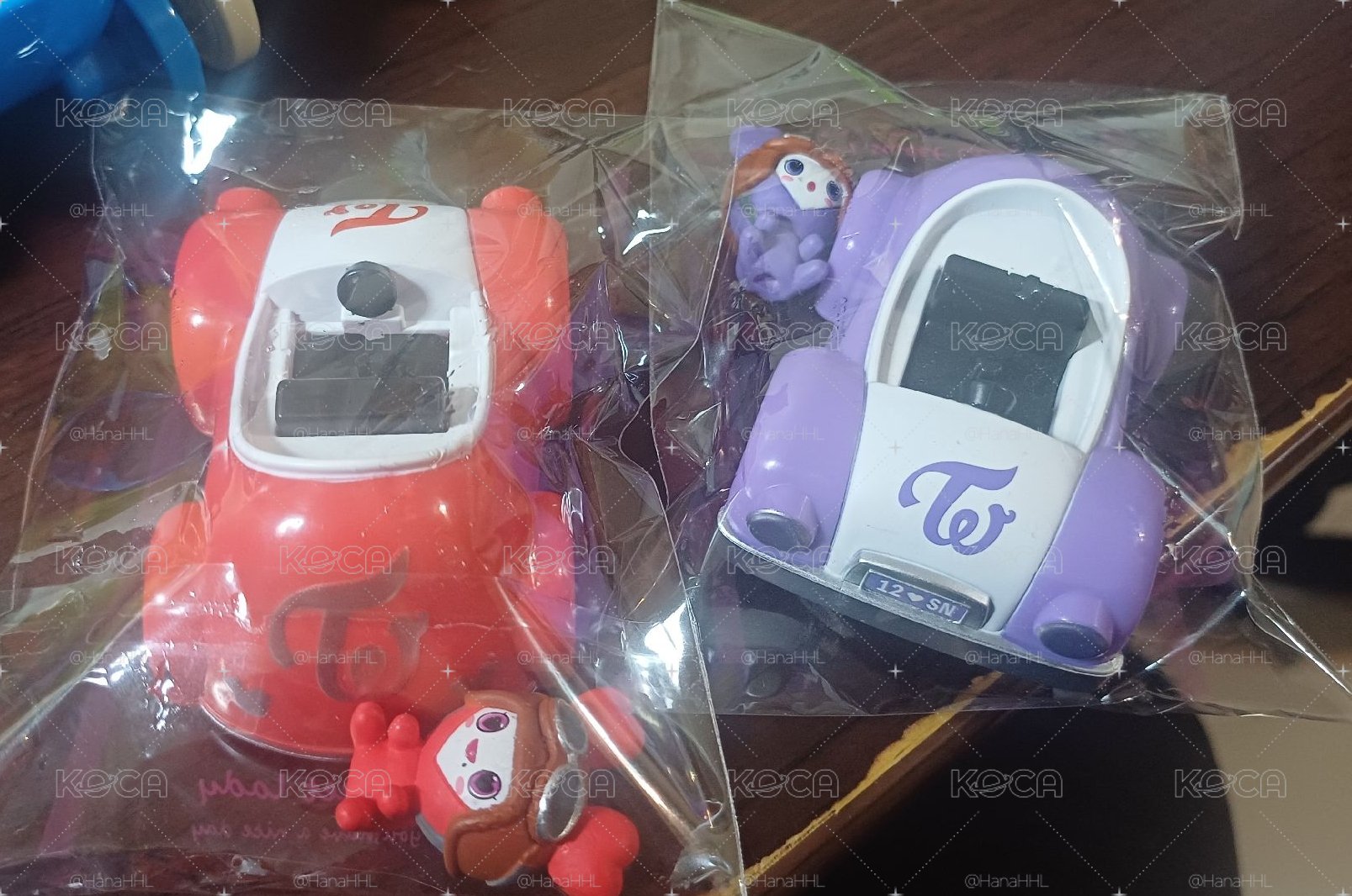 回力車（紗+彩）