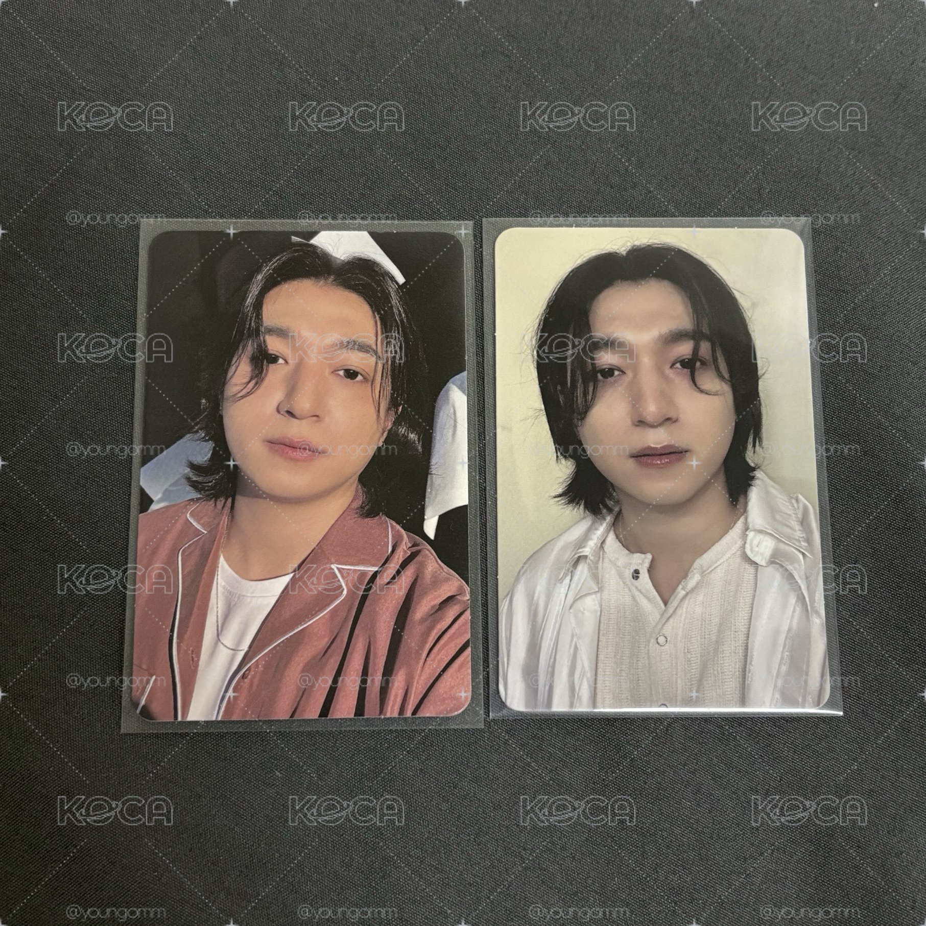 🍀FY終場入場卡:晟鎮(2張不拆)