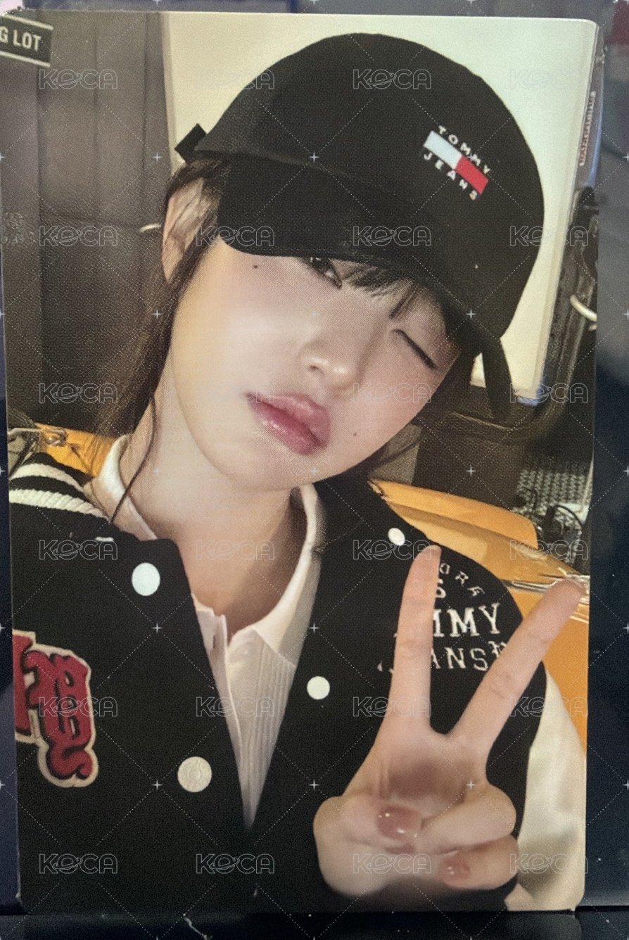 Tommy 25FW帽子