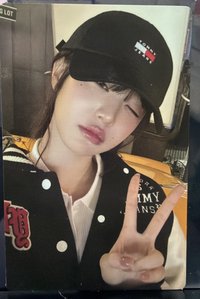 Tommy 25FW帽子