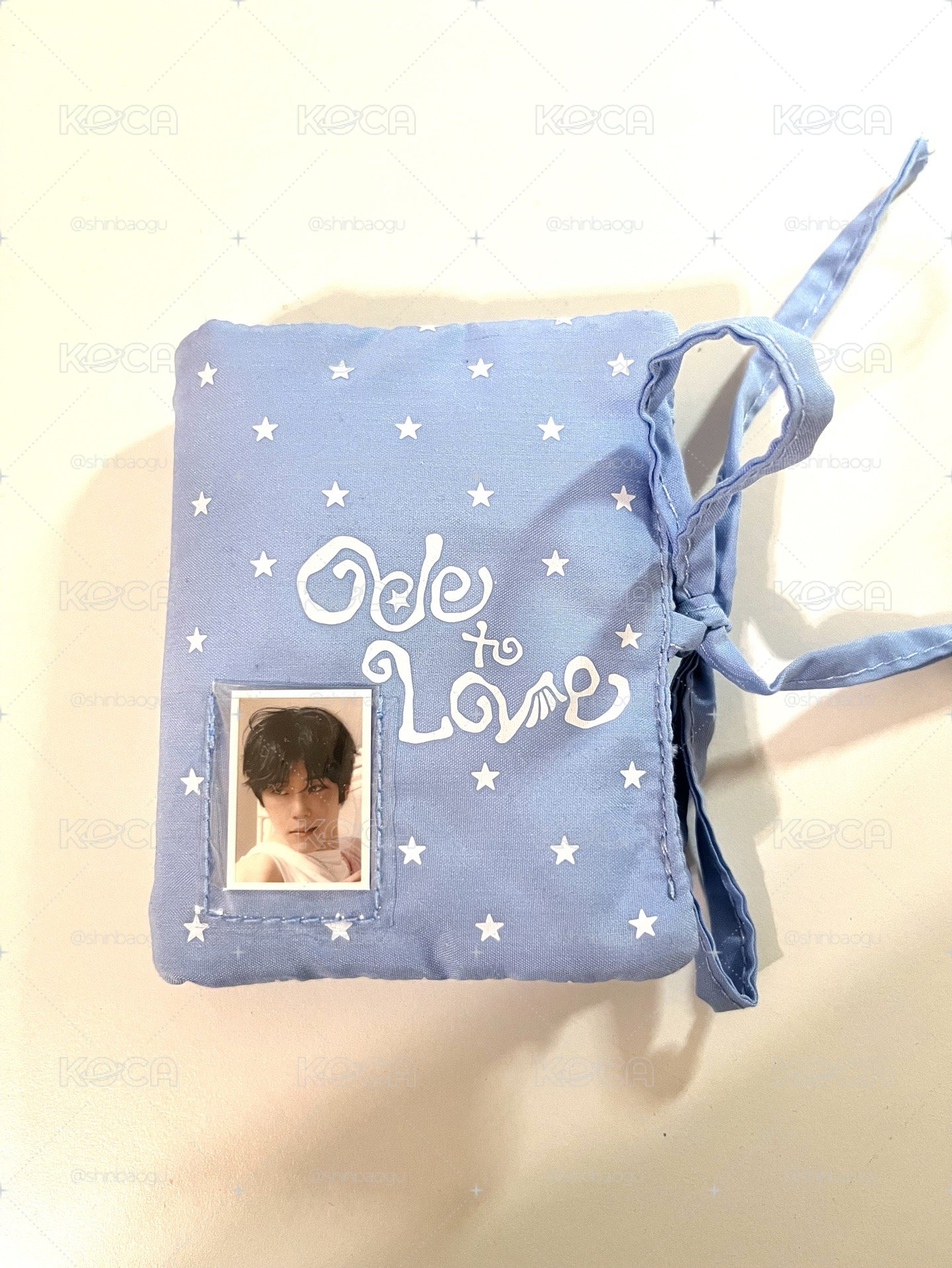 ode to love上海快閃卡冊（溫）
