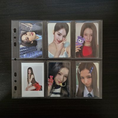 TWICE SANA 韓國年曆卡小盤