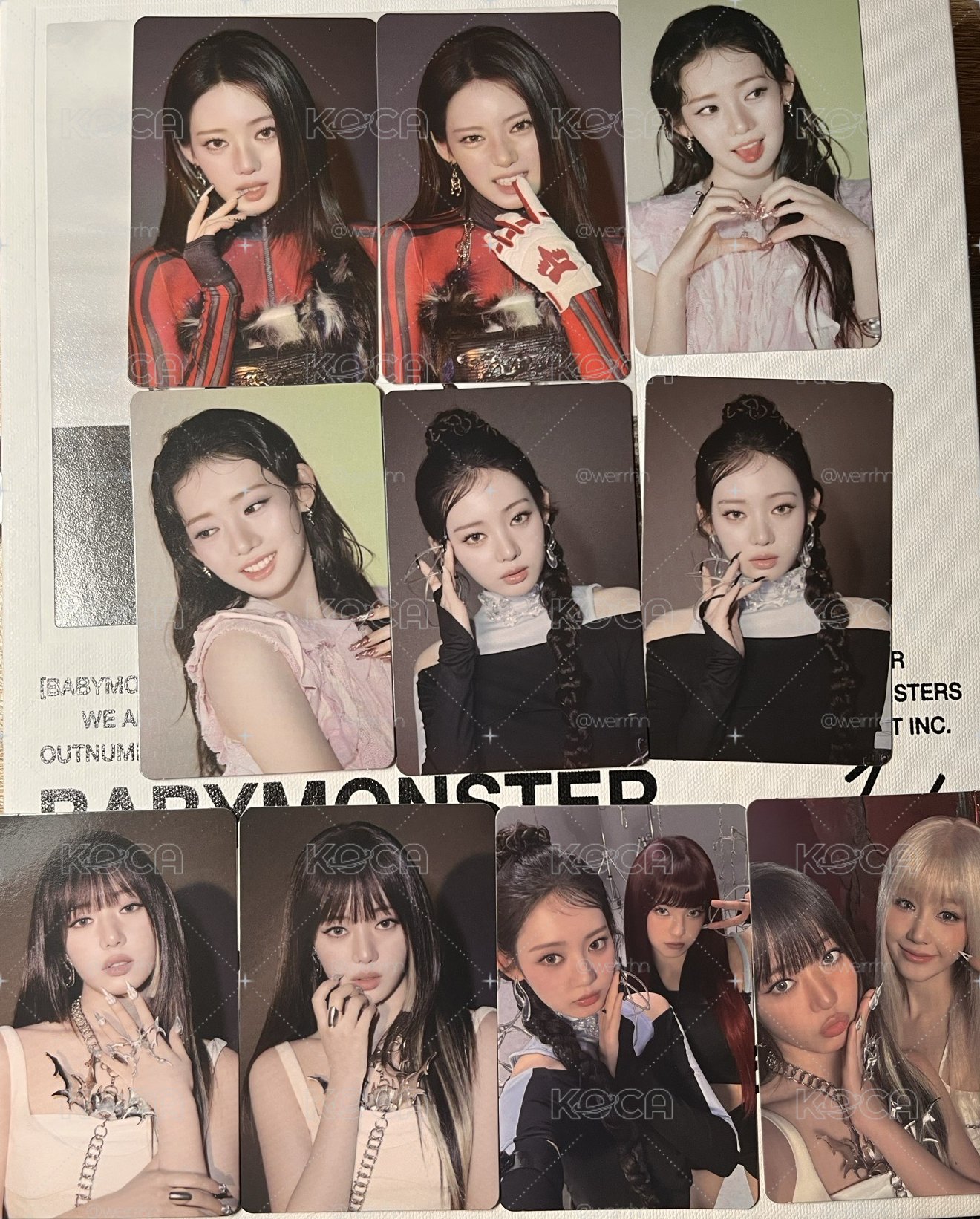 娃專專卡  Rora 