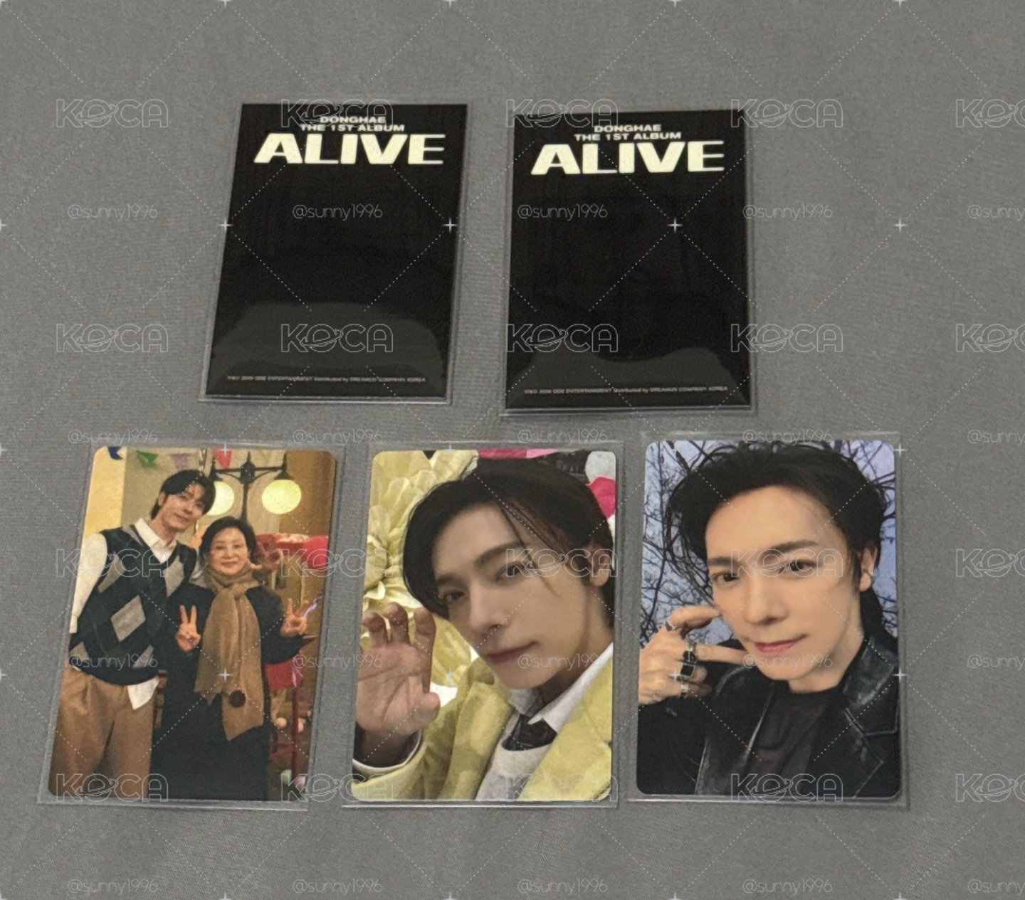 東海 ALIVE 專卡 熱感應卡 婆婆卡