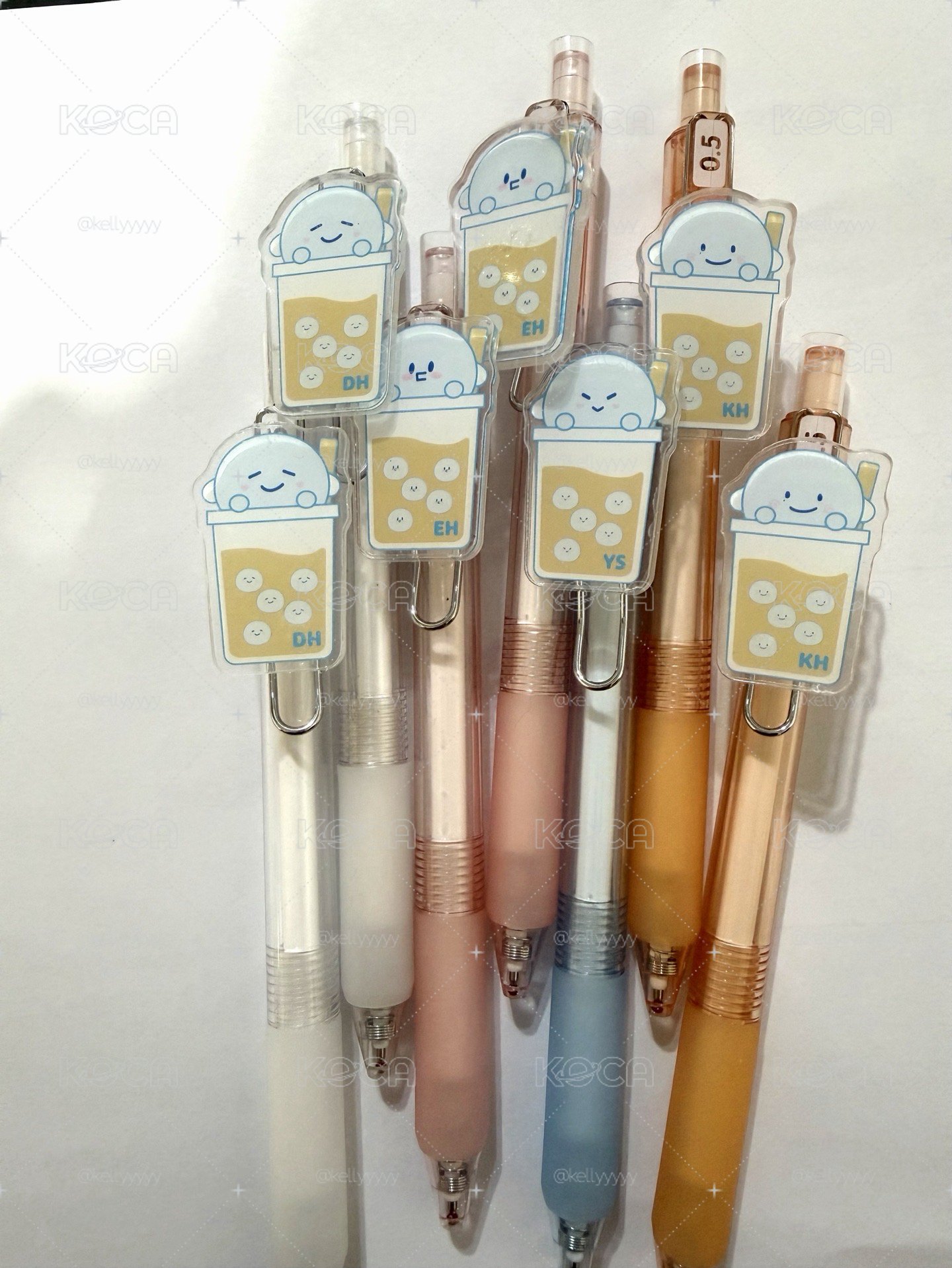 SJ台灣超市原子筆