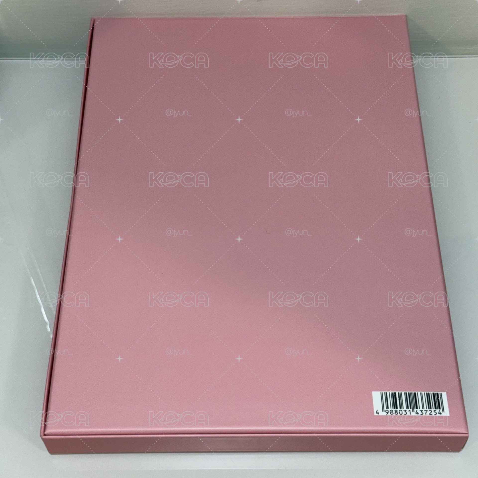 THE ALBUM JP 初回B盤 無小卡