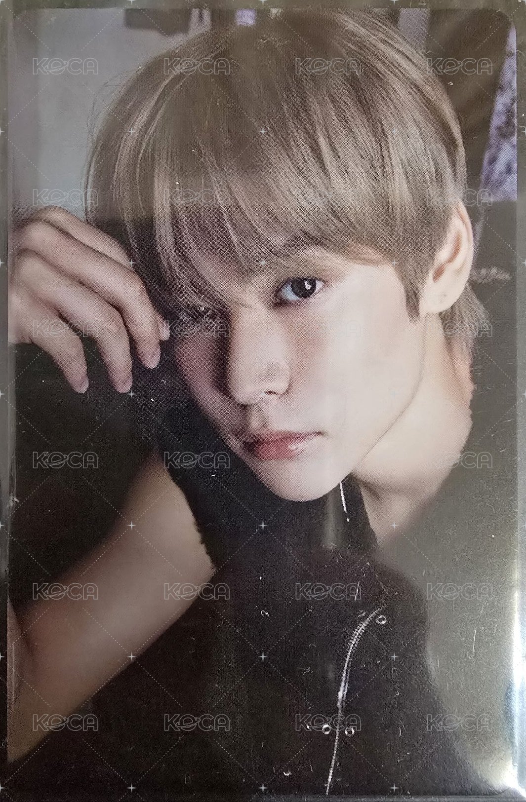 RIIZING Photopack 專輯卡  背面
