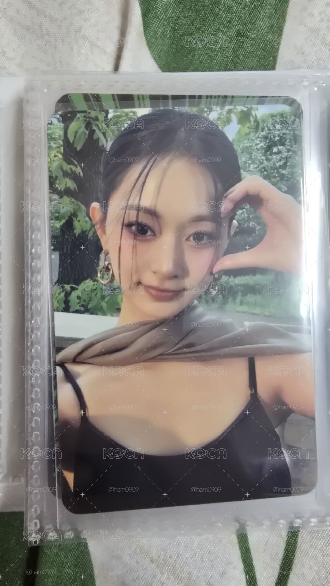 solo迷一 專輯卡 D