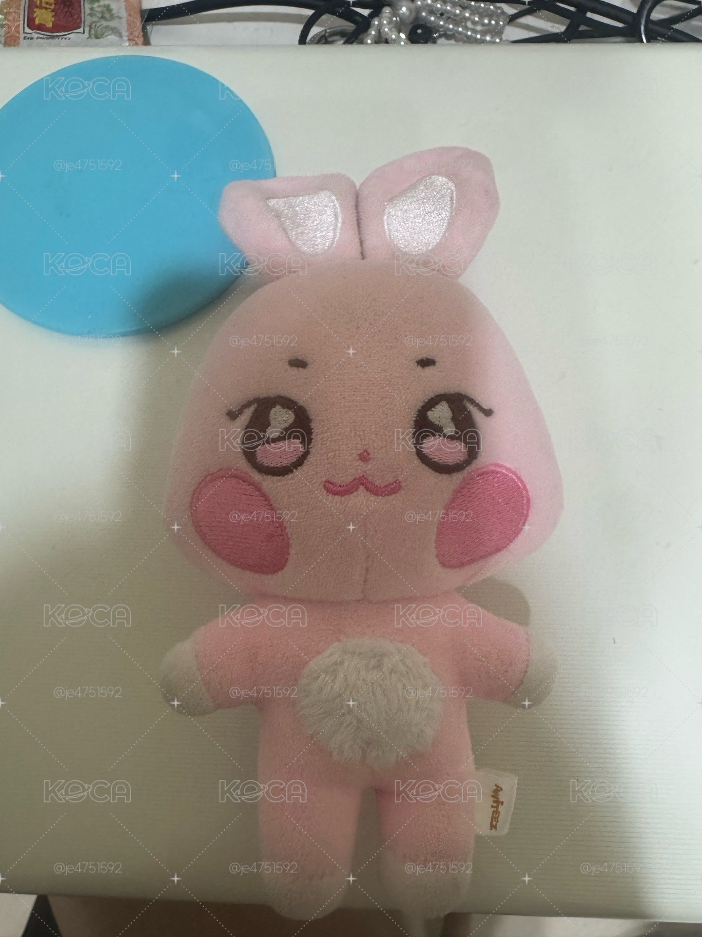 aniteez原皮娃