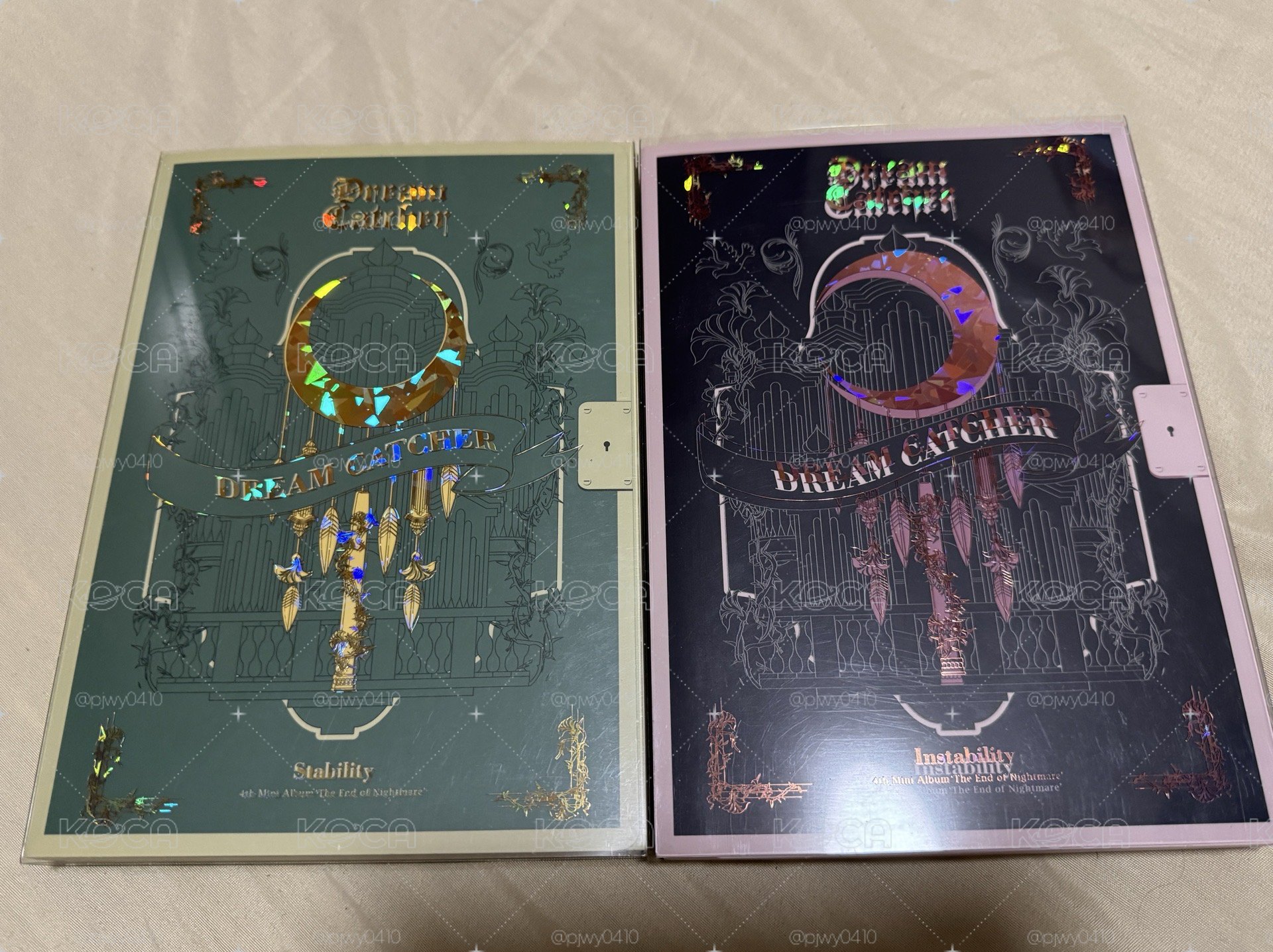 Dreamcatcher 迷四 空專
