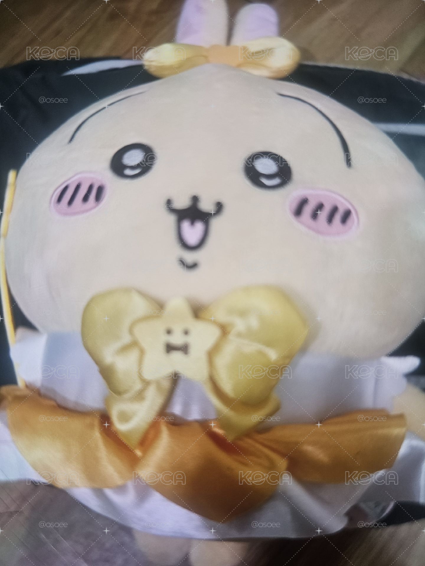 兔兔魔法大娃