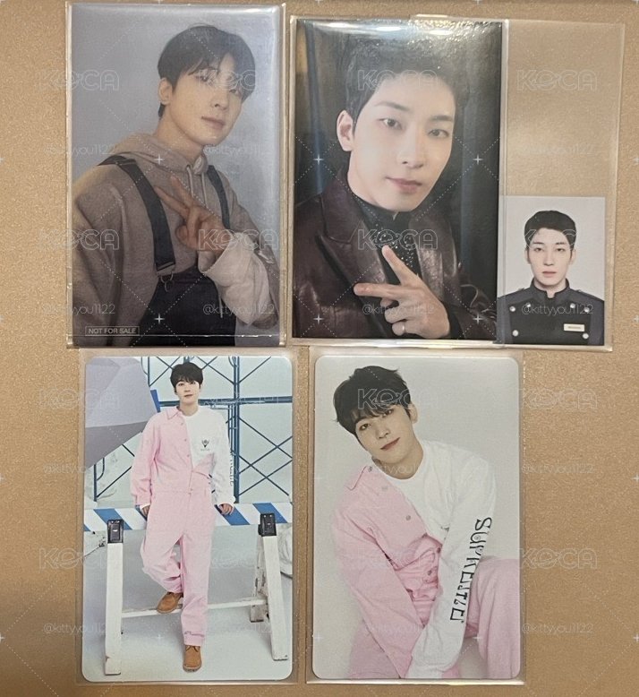 SEVENTEEN WONWOO 圓佑