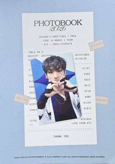 Will wm 2.0 簽售卡 -愛心琦💗