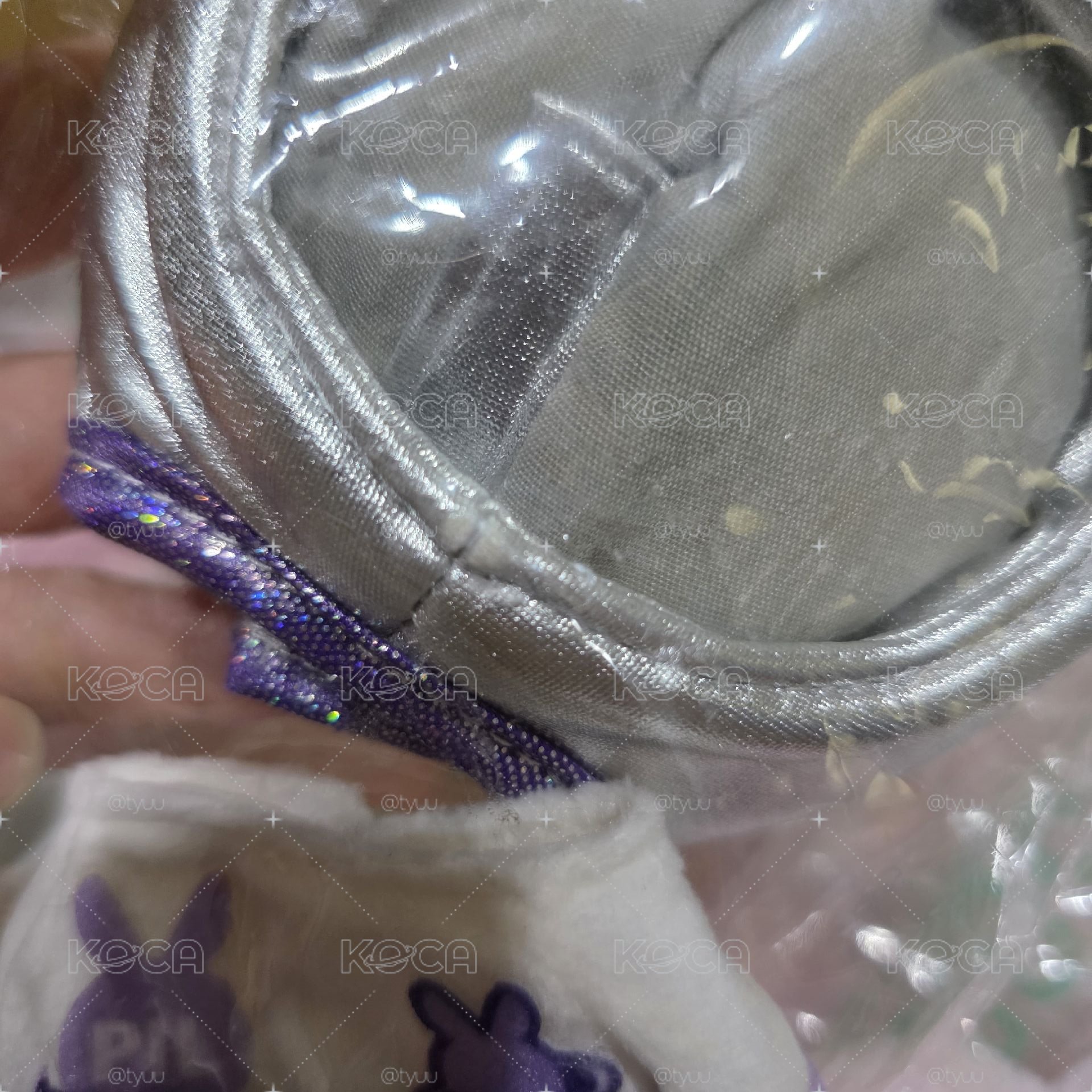 🐰斗篷+🐰太空娃衣