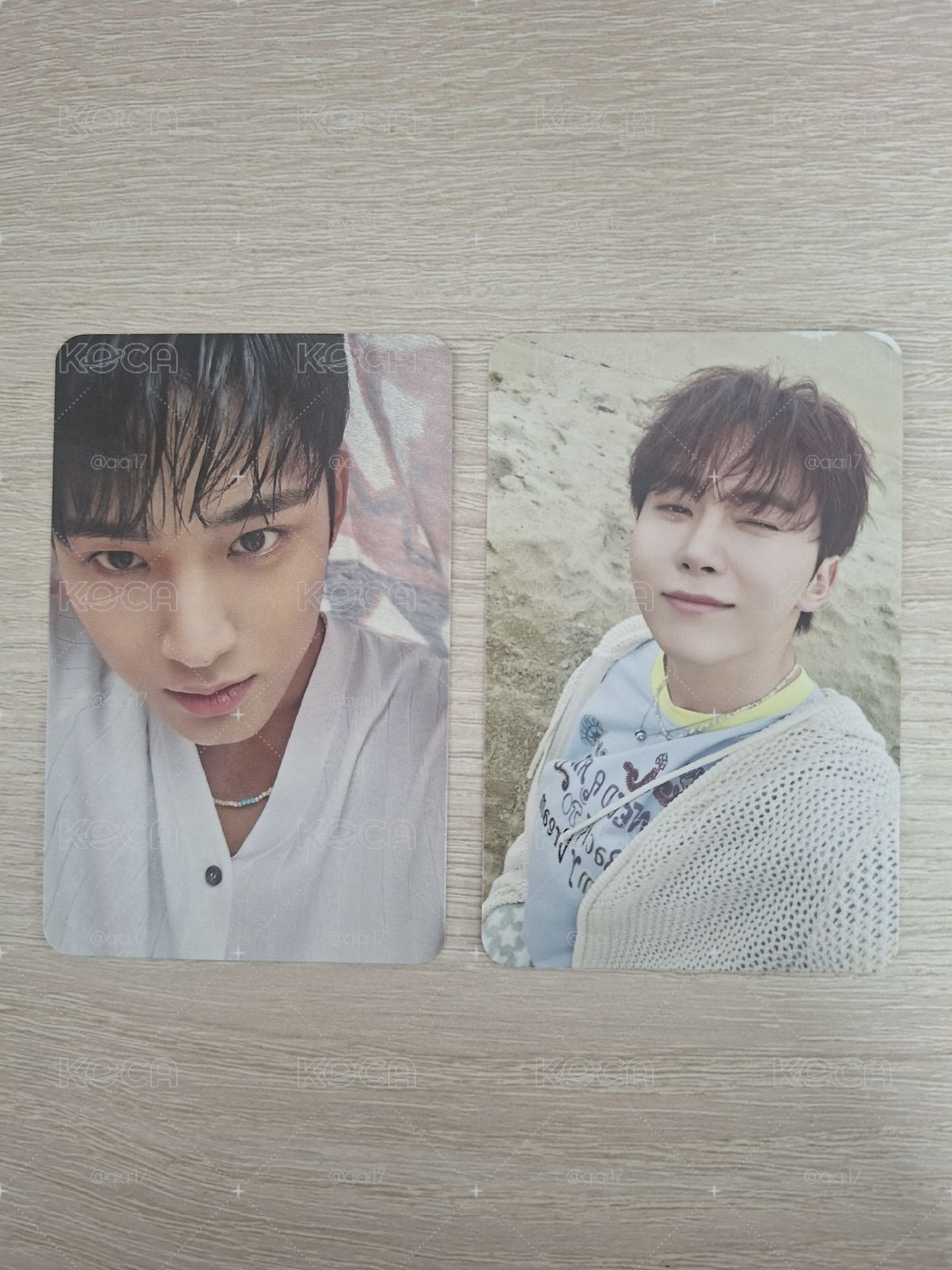迷12 橘版 專卡 珉奎 勝寛