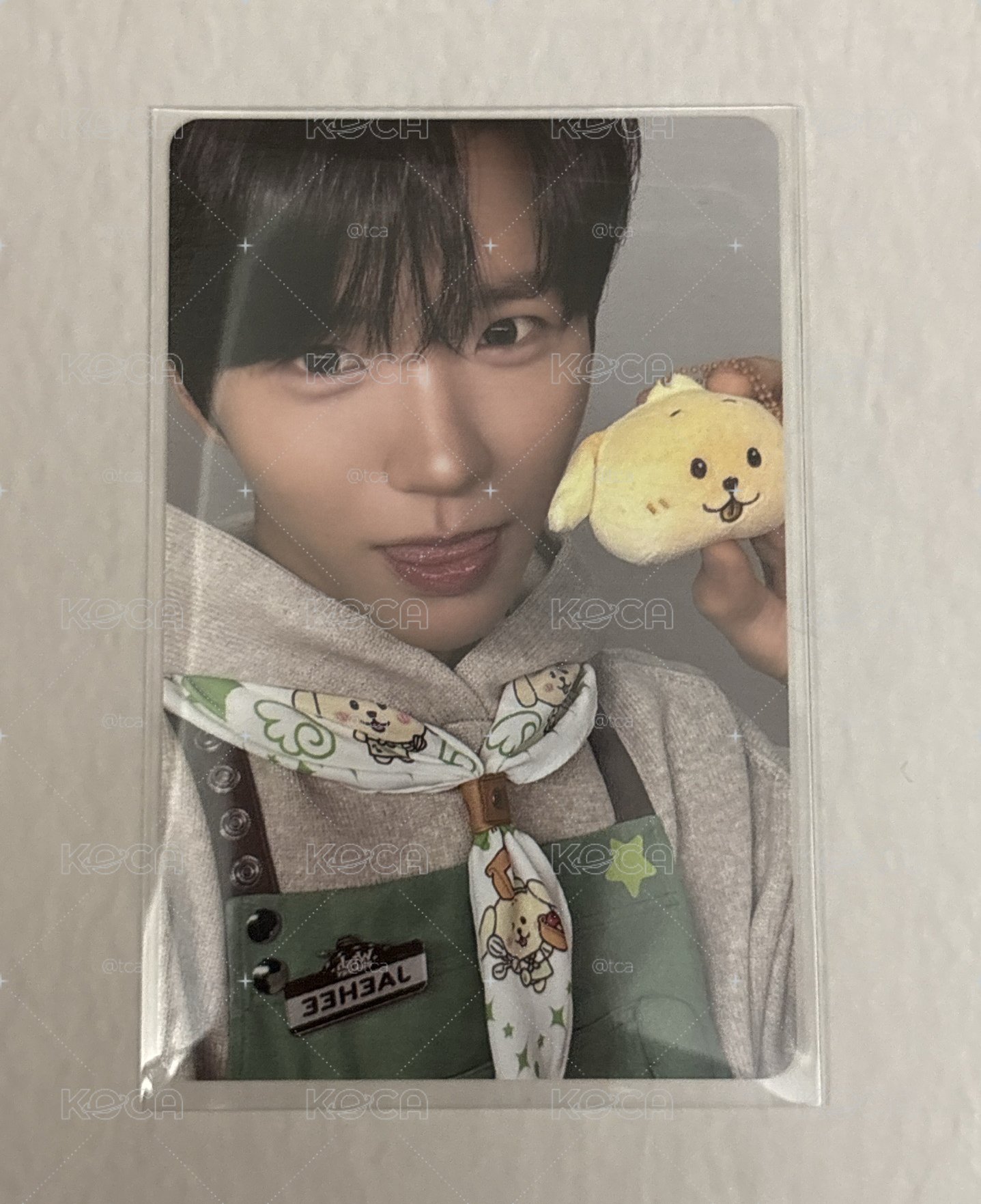WISH Bakery 滿額卡 