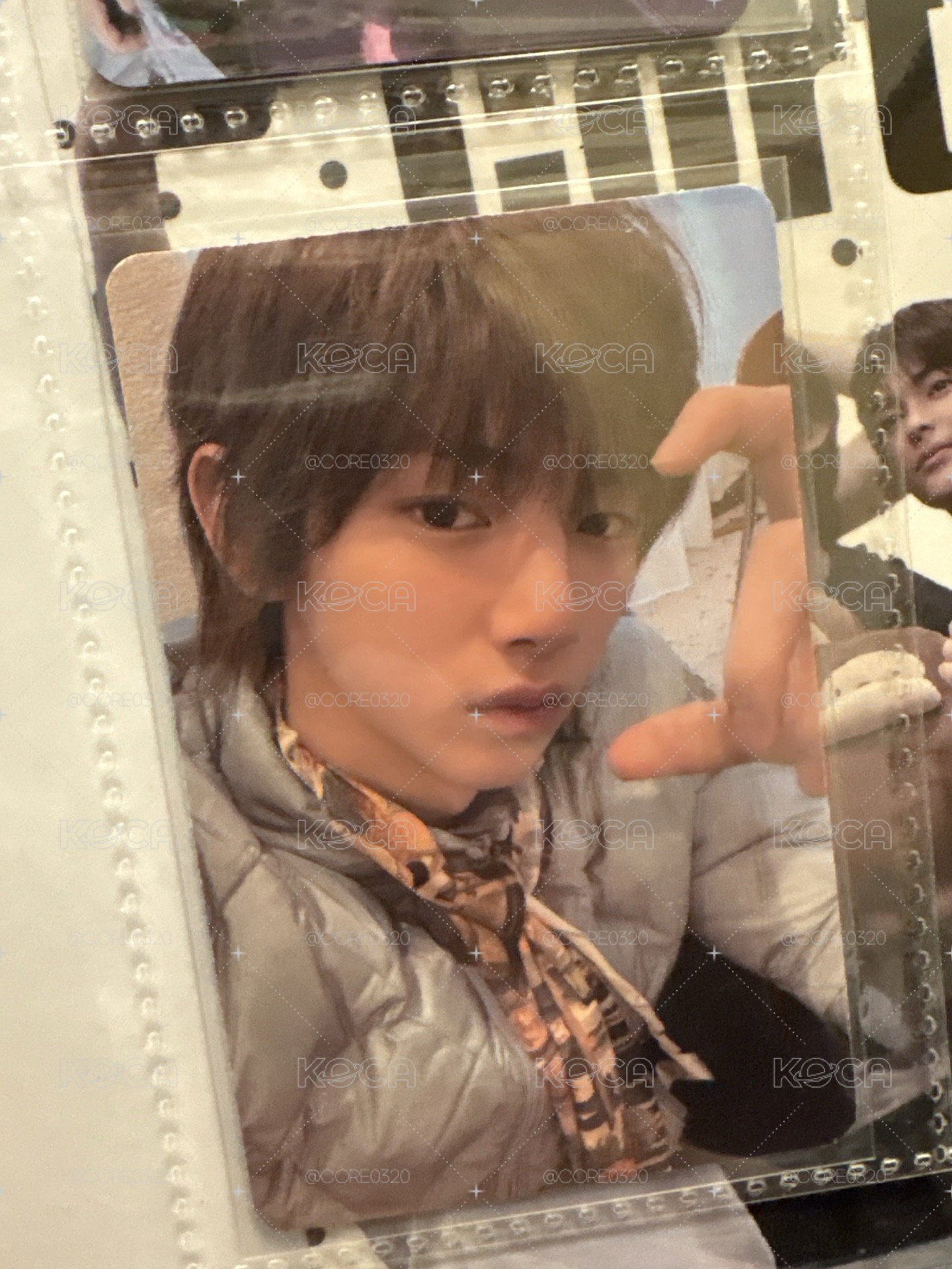 K-pop Nara 全專