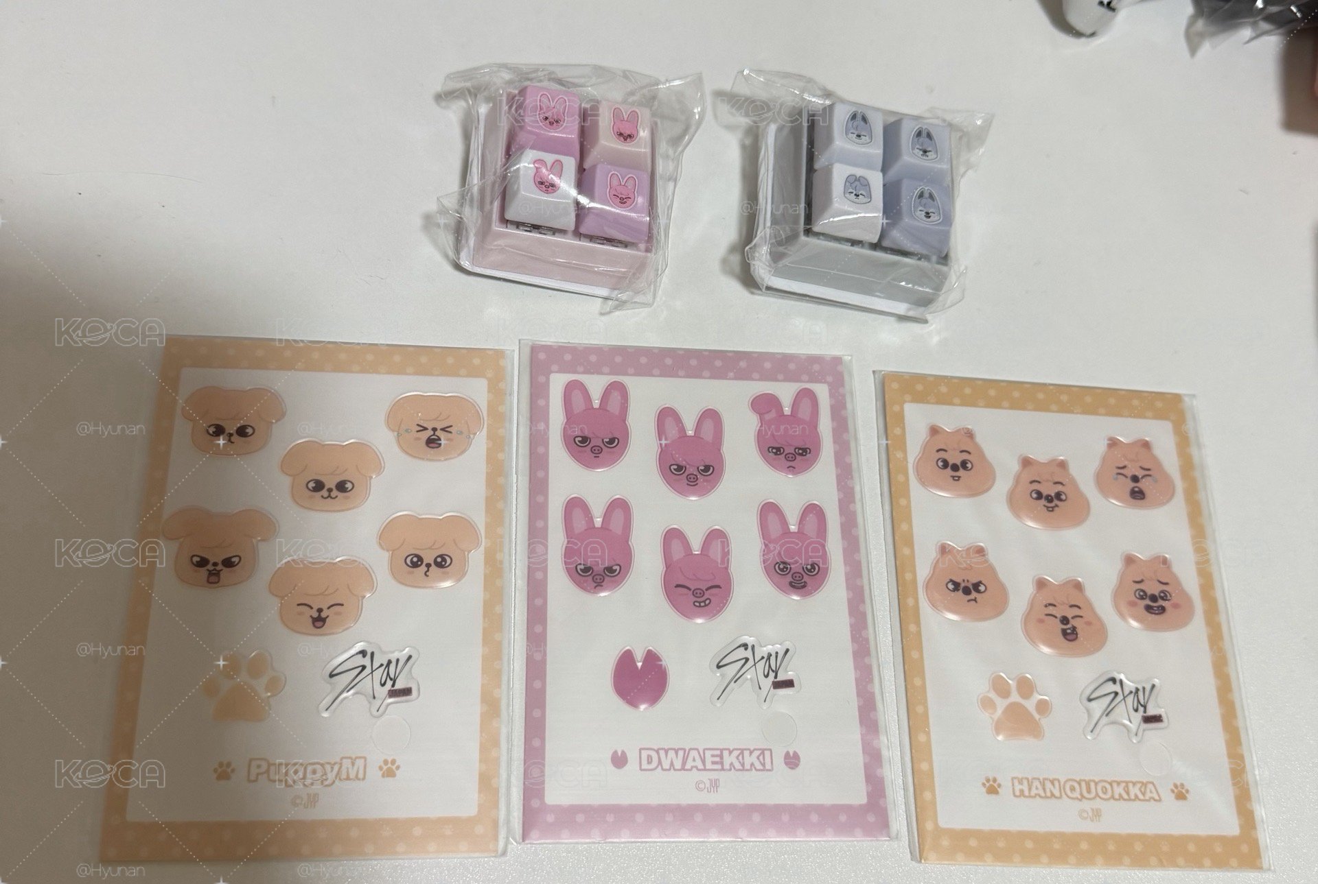 SKZOO周邊