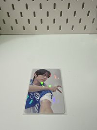迷五日咖HUSH ver.特典卡單封2