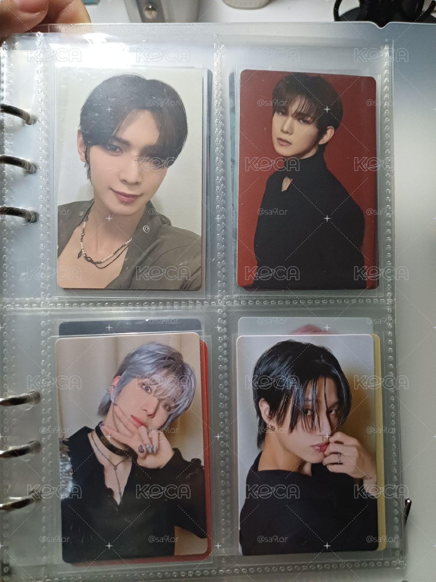 ATEEZ 27張盤出 不拆