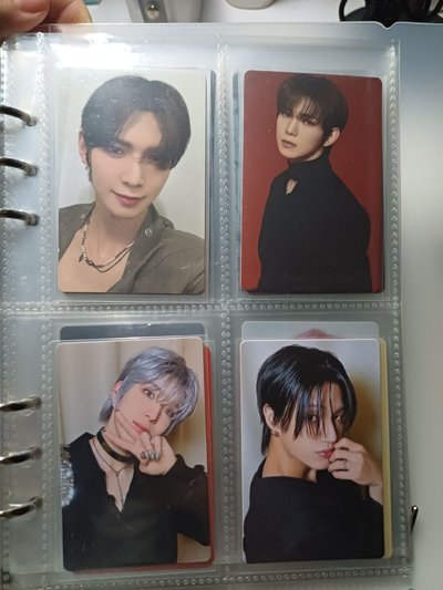 ATEEZ 27張盤出 不拆