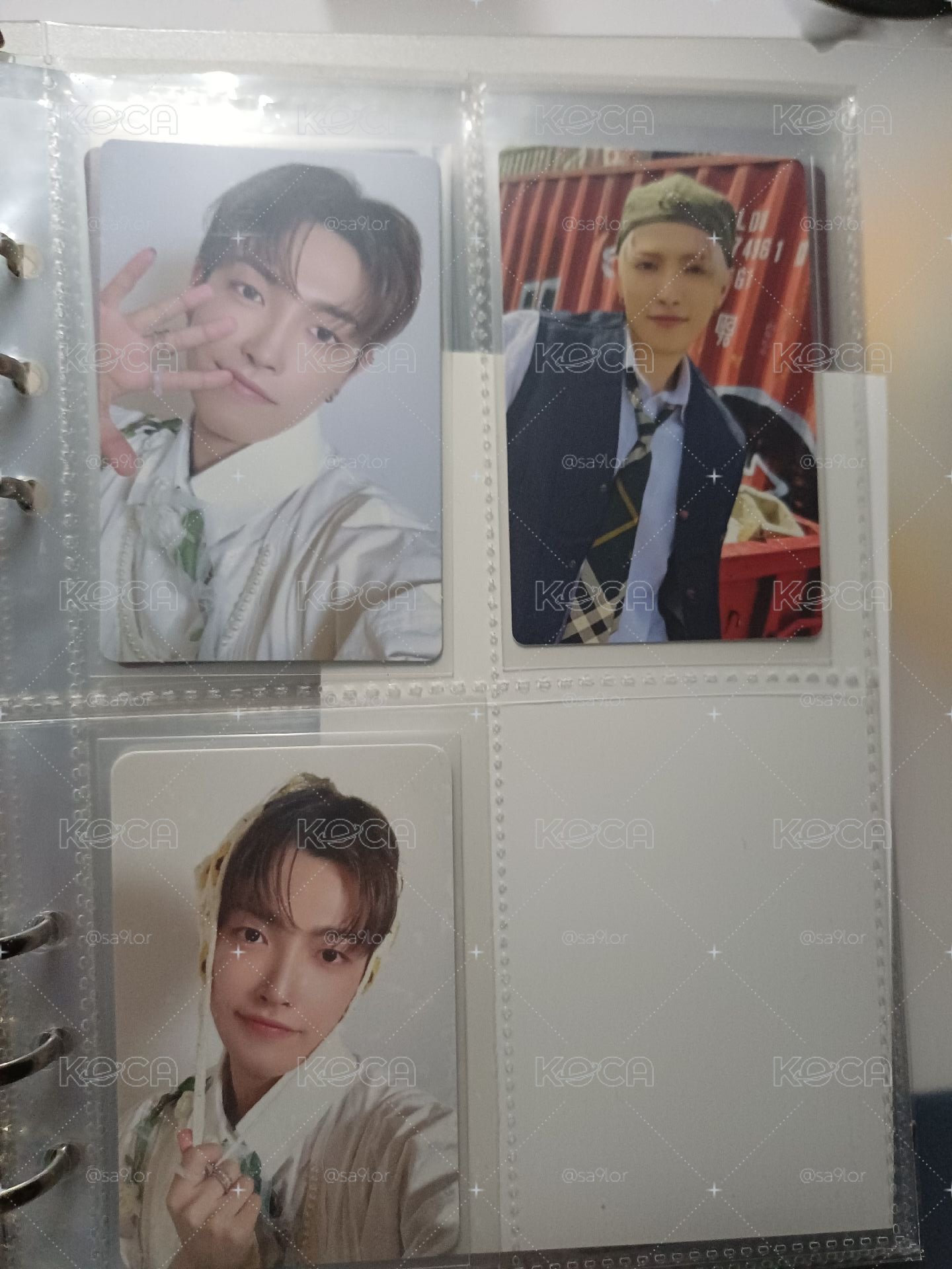 ATEEZ 27張盤出 不拆