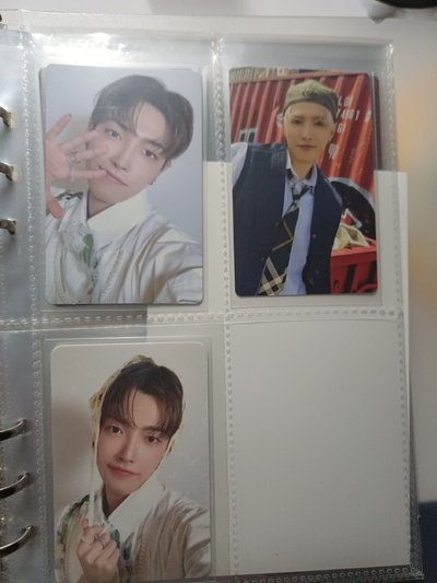 ATEEZ 27張盤出 不拆