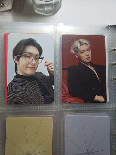 ATEEZ 27張盤出 不拆