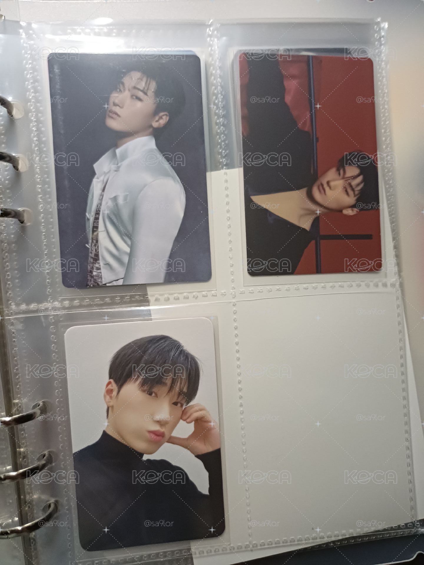 ATEEZ 27張盤出 不拆