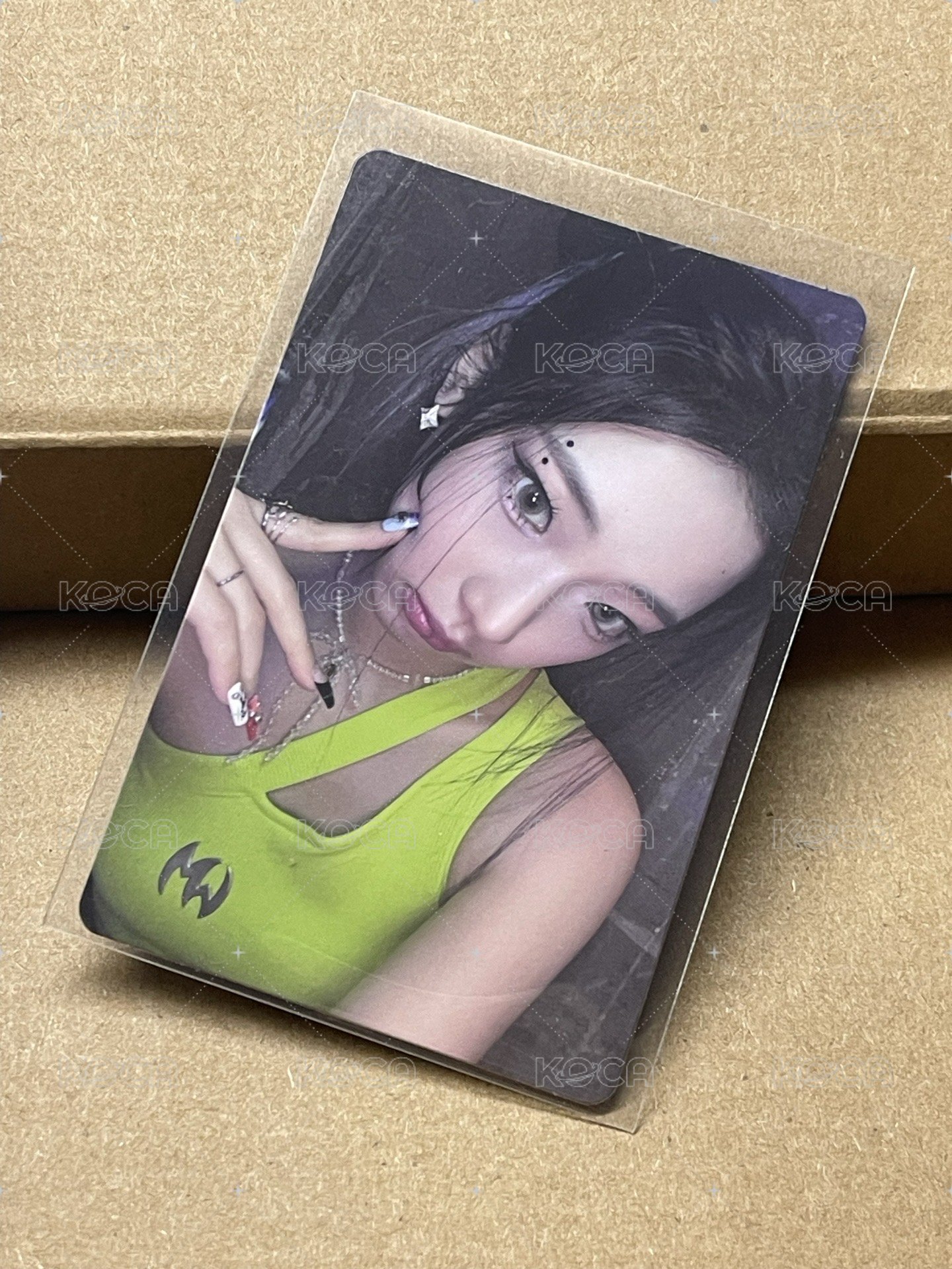 DRIP專卡 ZIP LOCK版